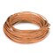 11 yard Genuine Round Leather Cord Natural Leather Strips for Jewelry Making Bracelet Necklace Beading (1.0mm)